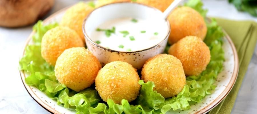 Kroket Harcının Hazırlanması ve Şekillendirilmesi