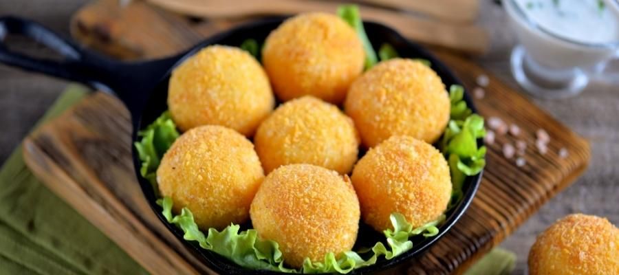 Lezzetli Atıştırmalık: Patates Kroket Tarifi ve Yapım Adımları