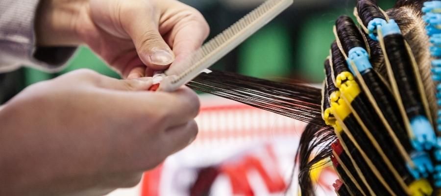 Perma Kimyasallarının Uygulanması ve Etki Süreci