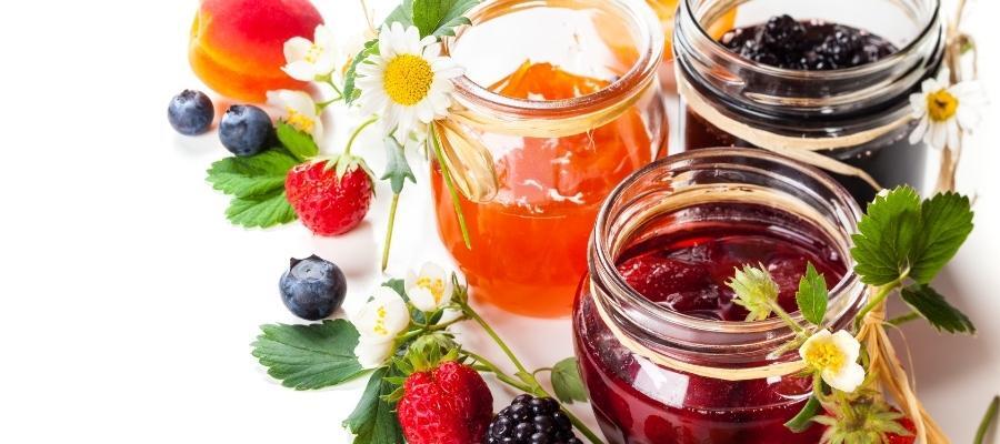Reçel Üretiminde Temel Adımlar ve Püf Noktalar