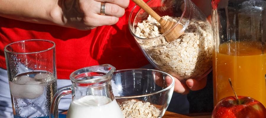 Doğru Beslenme, Egzersiz ve Bakımın Etkisi