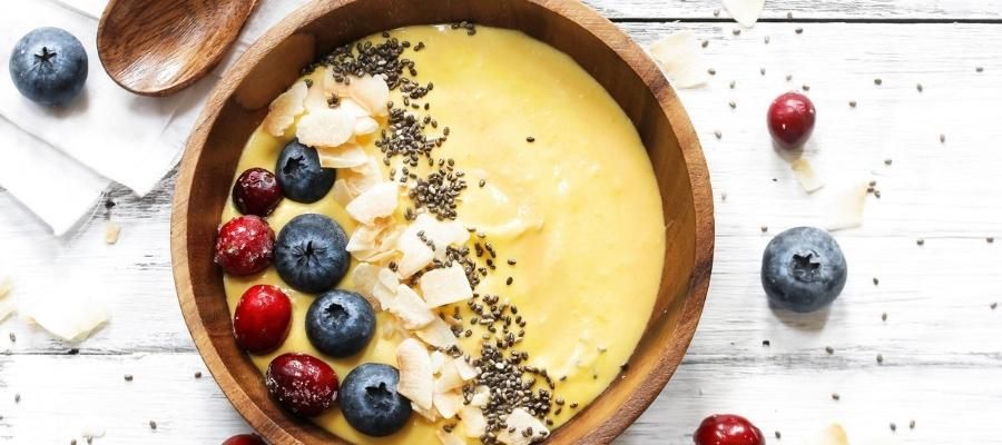 Adım Adım Tarif: Smoothie Bowl Yapımının Basit Adımları
