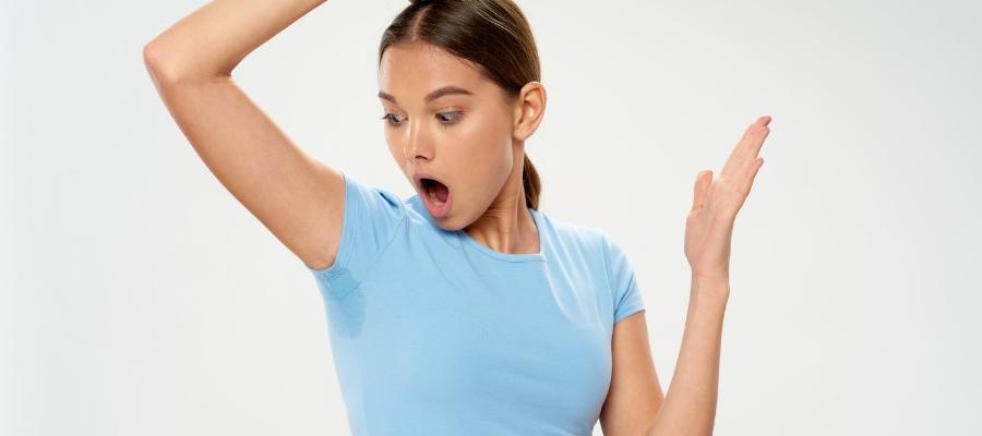 Temizlikte Püf Noktası: Ter Lekesi Nasıl Çıkar?