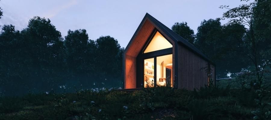 Minimalist Yaşamın İncelikleri: Tiny House Felsefesi