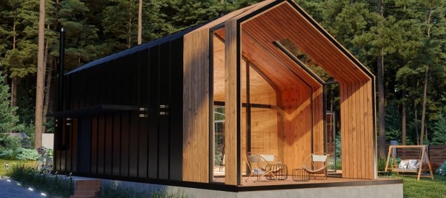 Küçük Ev, Büyük Hayat: Tiny House Kavramı ve Özellikleri