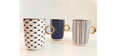 Ekonomik Fiyat Seçenekleriyle 3'lü Kupa Setleri