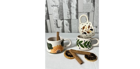 Severek Kullanacağınız 3'lü Kupa Setleri