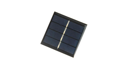 Her Bütçeye Uygun 5 Volt Güneş Panelleri