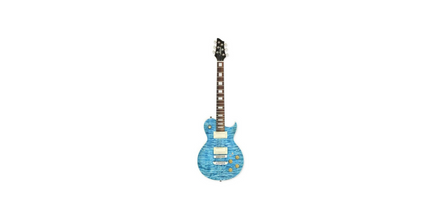 Şık Tasarımıyla Les Paul Kasa Gitar Modelleri
