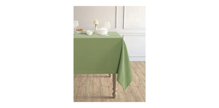 Kullanışlı Polyester Masa Örtüsü Özellikleri
