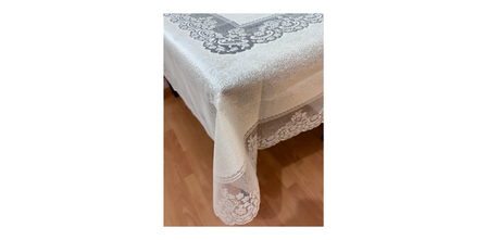 Göz Alıcı Polyester Masa Örtüsü Modelleri