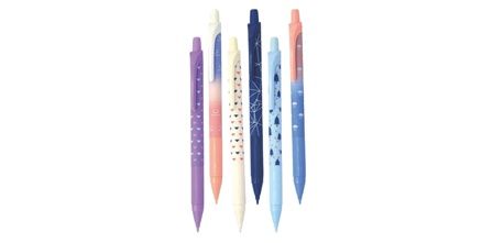 Severek Kullanacağınız Renkli Uçlu Kalemler