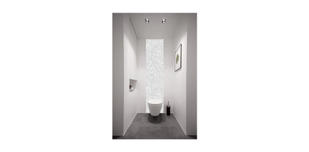 Dekoratif Amaçlı Kullanılan Tuvalet Duvar Kağıdı Tavsiyeleri