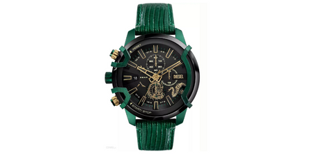 Şık Tasarımlarıyla Yeşil Erkek Kol Saati Modelleri