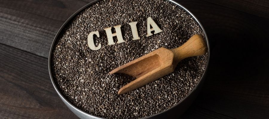 Süper Gıdanın Gücü: Chia Tohumu Nasıl Kullanılır?