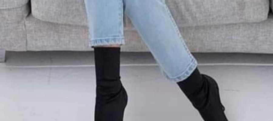 Çorap Bot Kombinlerinde Pantolon ve Tayt Önerileri