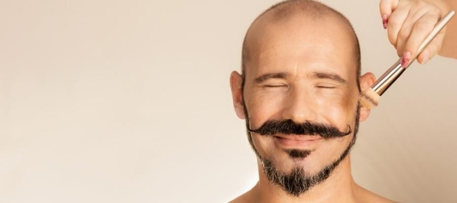 Erkek Makyajında Doğal Görünüm İpuçları