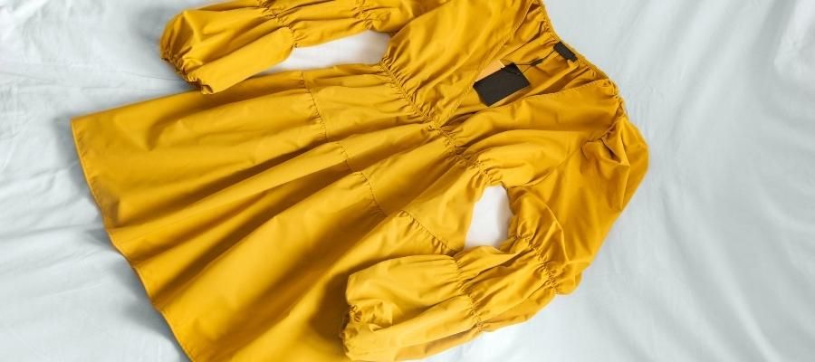 Hardal Sarısı Tunik için Alt Giyim Seçenekleri