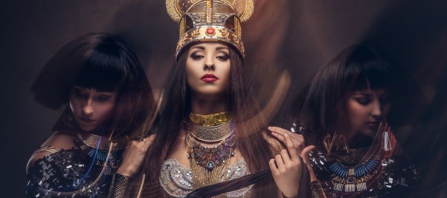 Mısır Makyajında Tarihsel ve Modern Yaklaşımlar