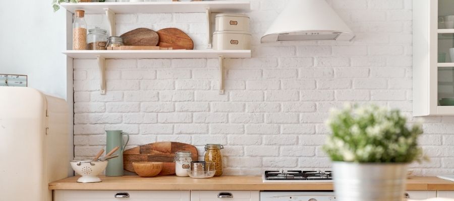 Küçük Mutfaklar İçin Dekorasyon Çözümleri