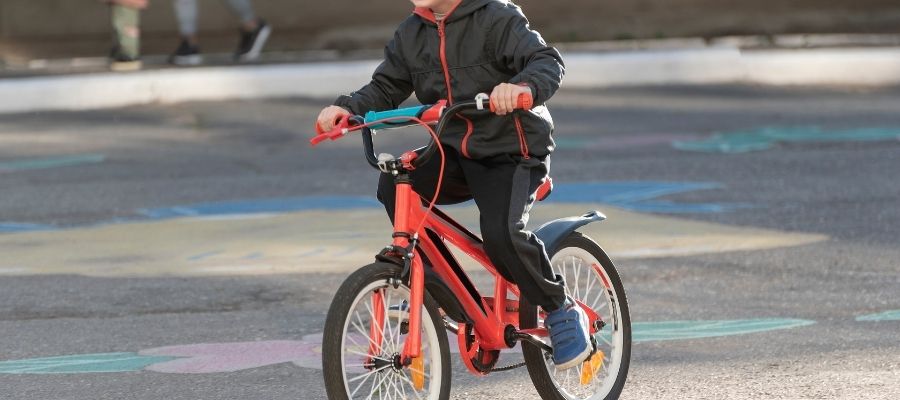 Yaşa Uygun Çocuk Bisikleti Seçerken Dikkat Edilmesi Gerekenler