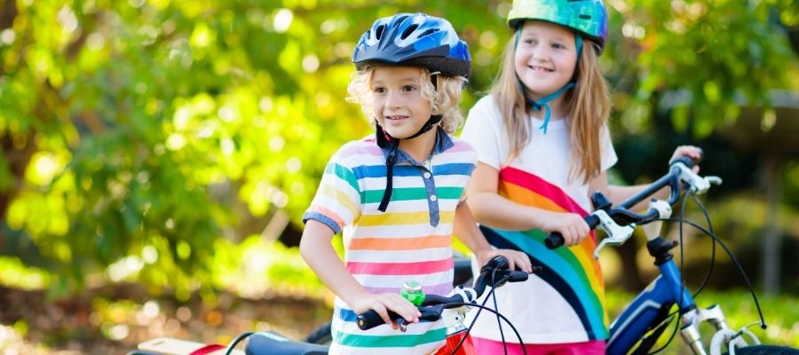 Doğru Seçim, Mutlu Çocuklar: Yaş Gruplarına Göre Çocuk Bisikleti Seçimi