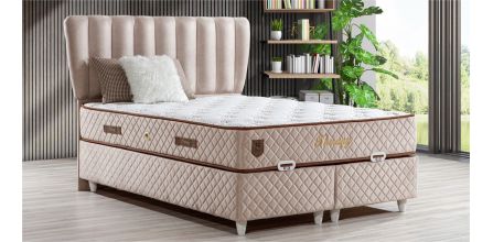 Odalara Estetik Görünüm Kazandıran 150x200 Baza İndirimleri