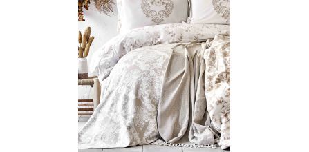 Avantajlı Battaniyeli Yatak Örtüsü İndirim Fırsatları