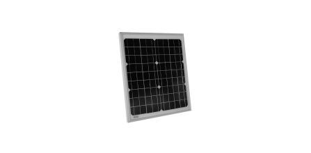 Yenilikçi Tasarımlara Sahip 25 Watt Güneş Paneli