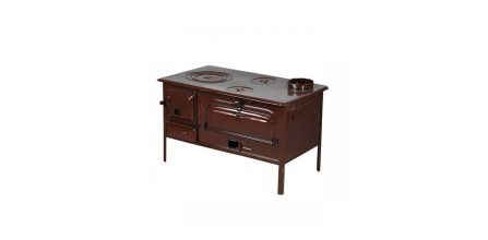 Dayanıklı Emaye Yüzeyli Kuzine Soba Çeşitleri