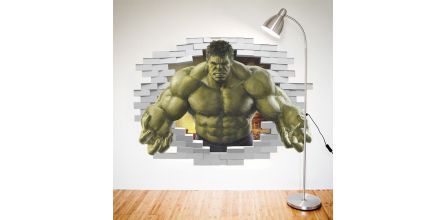 Dayanıklı Hulk Duvar Kağıdı Modelleri
