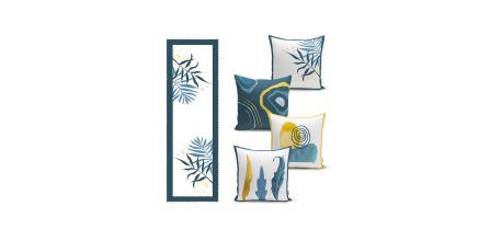 Bütçe Dostu Kırlent Runner Takımı Fiyat Aralığı