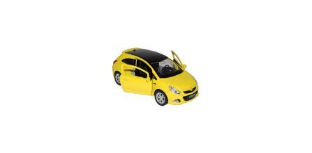 Renkli Opel Corsa Oyuncak Araba Tasarımları
