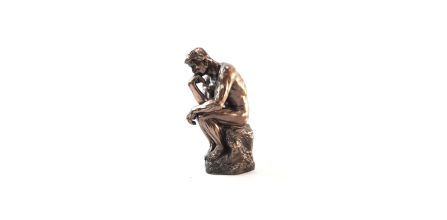 Dekoratif Rodin Heykeli Modelleri