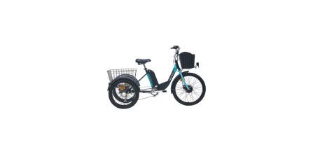 Kampanyalı Sepetli Elektrikli Bisiklet Fiyatları