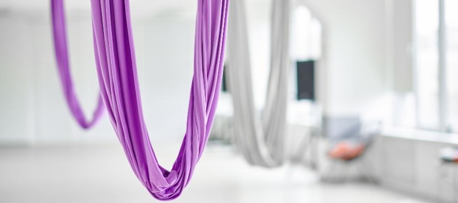 Anti Gravity Yoga Ekipmanları Nelerdir?