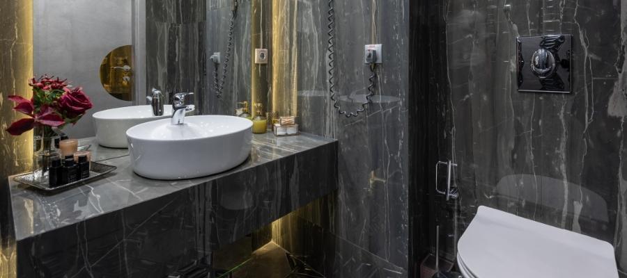 Banyo Renk Seçiminde Dikkat Edilmesi Gerekenler