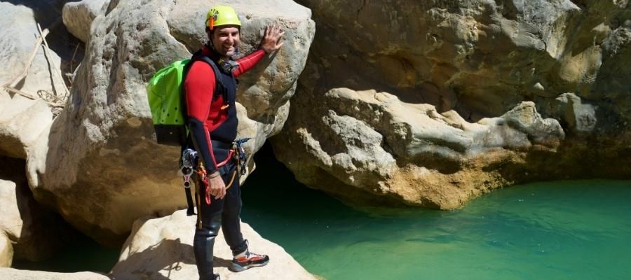 Canyoning Ekipmanları Nelerdir?