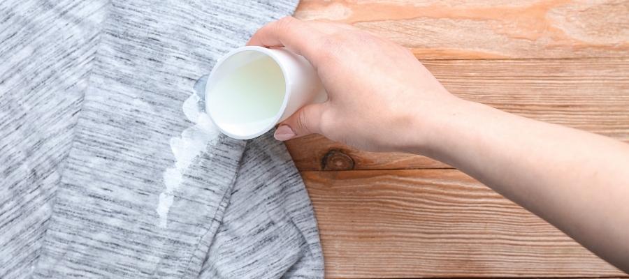 Dondurma Lekesi için Evde Doğal Çözümler