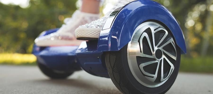 Hoverboard'un Çalışma Mekanizması
