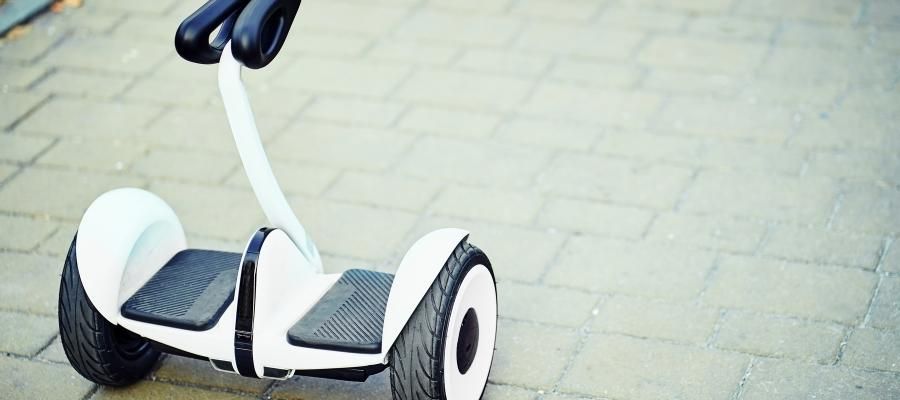 Güvenli Bir Şekilde Hoverboard Kullanımı