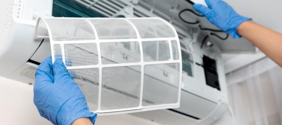 Soluduğunuz Havaya Dikkat: Klima Bakteri Temizliği Nasıl Yapılır?