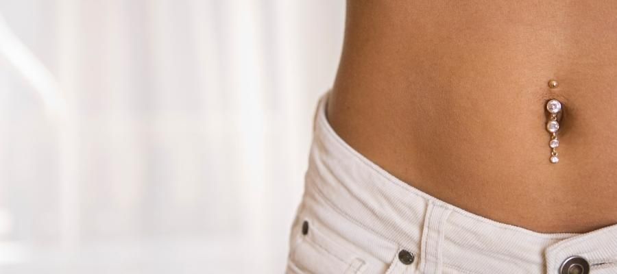 Popüler Piercing Yerleri ve Türleri