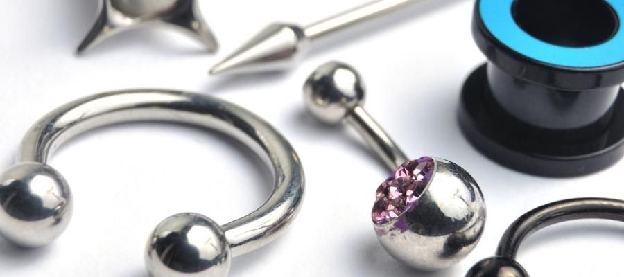 Piercing Yapılacak Yerlerin Seçimi ve Öneriler