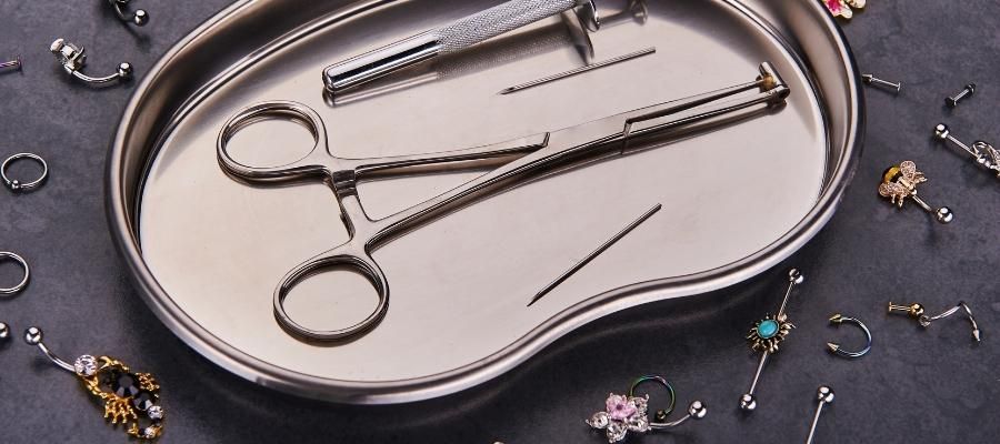 Piercing İsimleri ve Anlamları