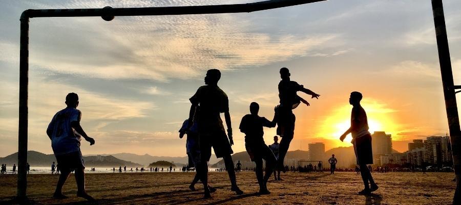 Plaj Futbolu Ekipman ve Malzemeleri