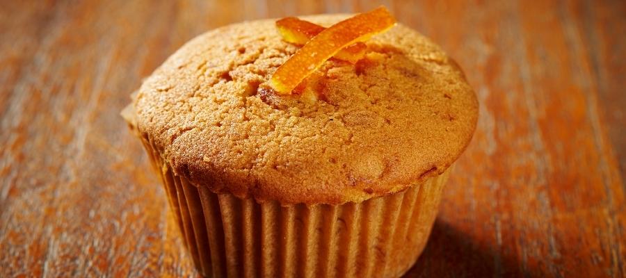 Portakallı Muffin Nasıl Yapılır? Adım Adım Tarif