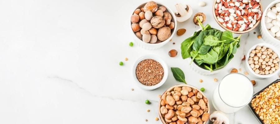 Raw Vegan Diyetinde Tüketilebilecek Gıdalar