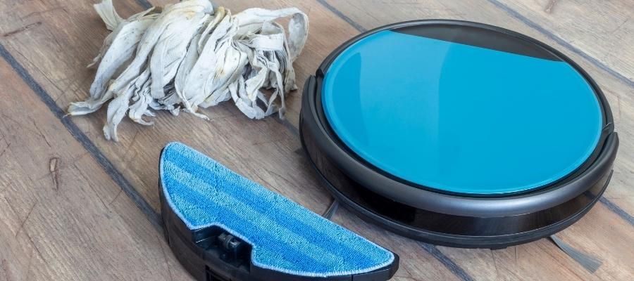 Robot Süpürge Mop Modunun Kullanımı