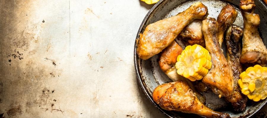 Soslu Baget Tavuk Nasıl Pişirilir?